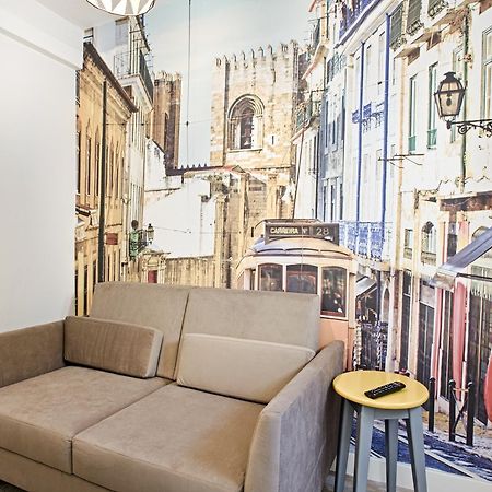 Bmyguest - Ambassador Boutique Apartment I Lisboa エクステリア 写真