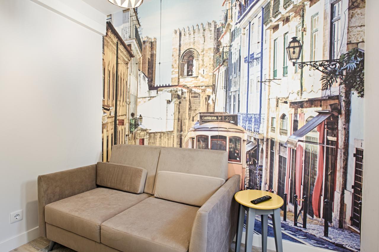 Bmyguest - Ambassador Boutique Apartment I Lisboa エクステリア 写真